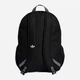 Рюкзак спортивный 21,1 л вмещает формат А4 Adidas Q3 Cl Backpack KQ6385 Черный (4069995572882) - изображение 7