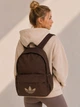 Рюкзак спортивный 21,1 л вмещает формат А4 Adidas Q3 Cl Backpack KQ6388 Коричневый (4069995572899) - изображение 2