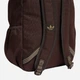 Рюкзак спортивный 21,1 л вмещает формат А4 Adidas Q3 Cl Backpack KQ6388 Коричневый (4069995572899) - изображение 8