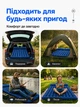 Туристический каремат надувной матрас с подушкой водонепроницаемый для кемпинга компактный быстрое надувание для отдыха и туризма - изображение 5