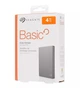 Зовнішній жорсткий диск 2.5" USB 4.0TB Seagate Bacis Black (STJL4000400) - зображення 6