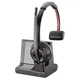 Навушники Plantronics Poly Savi, W8210/A 3 in 1, Dect (207309-12) - зображення 2