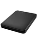Зовнішній жорсткий диск 2.5" USB 1.0TB WD Elements Black (WDBUZG0010BBK-WESN) - изображение 3