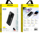 УМБ Awei PA-90 10000 mAh 22.5W Black (AWE000304) - зображення 2