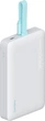 УМБ CUKTECH CP132ML 10000 mAh 22.5W White (CKWPB100LGLGR) - зображення 1