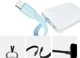 УМБ CUKTECH CP132ML 10000 mAh 22.5W White (CKWPB100LGLGR) - зображення 2