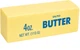 Сквиш антистресс UFT Butter Salted Butter Slow Rising Soft Touch Сливочное масло ароматизированный Желтый (UFTSCP21) - изображение 1