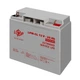 Аккумулятор гелевый LPM-GL 12V - 20 Ah - изображение 2