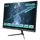 Монітор ASGARD Gaming 24.5" AS255QM IPS Black 240Hz - зображення 2