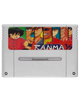 Игра RMC SNES Ranma 1/2: Hard Battle 90х Japan Английская Версия Без Мануала Б/У - изображение 1