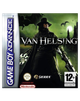 Игра Nintendo Game Boy Advance Van Helsing Английская Версия Б/У - изображение 1