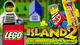 Игра Nintendo Game Boy Advance Lego Island 2: The Brickster's Revenge Английская Версия Б/У - изображение 2