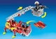 Klocki Playmobil City Action Samochód strażacki z drabiną  9463 (4008789094636) - obraz 6