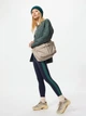 Спортивные леггинсы женские Uniqlo 737396215 S Синие (1159865519) - изображение 2