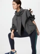 Спортивные леггинсы женские Uniqlo 737396215 S Синие (1159865519) - изображение 4