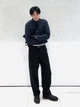 Пуховик короткий мужской Uniqlo 483676796 XL Синий (1159864981) - изображение 2