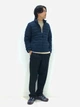 Пуховик короткий мужской Uniqlo 483676796 XL Синий (1159864981) - изображение 8