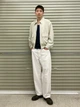 Куртка демисезонная мужская Uniqlo 719587031 M Серая (1159865255) - изображение 9