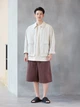 Куртка демисезонная мужская Uniqlo 719587031 M Серая (1159865255) - изображение 10
