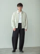 Куртка демисезонная мужская Uniqlo 719587031 M Серая (1159865255) - изображение 11