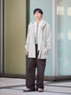 Куртка демисезонная мужская Uniqlo 719587031 M Серая (1159865255) - изображение 14