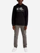 Худи мужское Karl Lagerfeld 287014228 L Черное (1159865339) - изображение 4