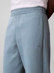 Спортивные штаны утепленные мужские Calvin Klein 941364955 2XL Синие (1159862546) - изображение 5