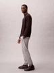 Спортивные штаны утепленные мужские Calvin Klein 830500446 L Серые (1159862541) - изображение 4