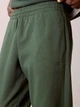 Спортивные штаны утепленные мужские Calvin Klein 242259603 2XL Зеленые (1159862548) - изображение 5