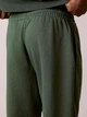 Спортивные штаны утепленные мужские Calvin Klein 242259603 2XL Зеленые (1159862548) - изображение 6