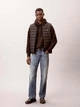 Теплый жилет мужской Calvin Klein 202520167 2XL Черный (1159864704) - изображение 4