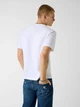 Футболка хлопковая длинная мужская Guess 875727561 2XL Белая (1159864742) - изображение 2
