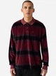 Поло длинное мужское Levi`s 700172283 XL Бордовое (1159864747) - изображение 1