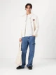 Толстовка на молнии мужская Tommy Hilfiger 695346181 M Молочная (1159864856) - изображение 5