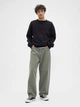 Джинсы Buggy мужские Gap 145963242 W31L30 Зеленый (1159864887) - изображение 3
