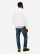 Свитшот на флисе мужской Tommy Hilfiger 172102468 3XL Белый (1159864894) - изображение 2