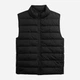 Теплий жилет чоловічий Gap 810272402 XS Чорний (1159865101) - зображення 5