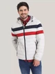 Куртка демисезонная с капюшоном мужская Tommy Hilfiger 739885259 M Серая (1159865118) - изображение 1