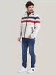 Куртка демисезонная с капюшоном мужская Tommy Hilfiger 739885259 M Серая (1159865118) - изображение 3