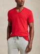 Набор футболок хлопковых длинных мужских Ralph Lauren 731637424 L 3 шт Разные цвета (1159865144) - изображение 2