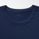 Футболка длинная мужская Uniqlo 985690784 XS Синяя (1159865176) - изображение 4
