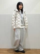 Куртка демисезонная с капюшоном мужская Uniqlo 850669951 S Серая (1159865213) - изображение 12
