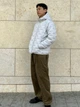 Куртка демисезонная с капюшоном мужская Uniqlo 850669951 S Серая (1159865213) - изображение 19