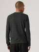 Лонгслив мужской Levi`s 386276729 L Серый (1159865291) - изображение 2