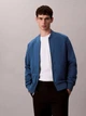 Бомбер мужской Calvin Klein 930949875 2XL Синий (1159865316) - изображение 1