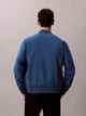 Бомбер мужской Calvin Klein 930949875 2XL Синий (1159865316) - изображение 2