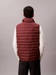 Теплый жилет мужской Calvin Klein 827939792 M Бордовый (1159865325) - изображение 2
