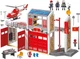 Конструктор Playmobil City Action Велика пожежна станція 9462 (4008789094629) - зображення 2