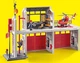 Конструктор Playmobil City Action Велика пожежна станція 9462 (4008789094629) - зображення 9