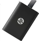 SSD диск HP P500 1TB USB 3.2 Type-C Black - изображение 1